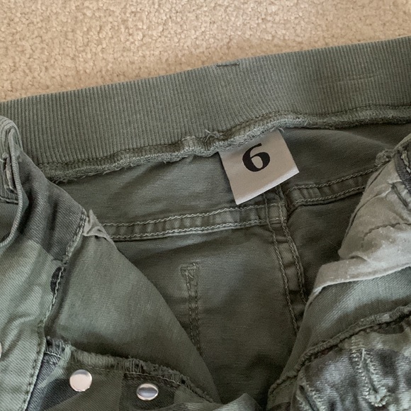 Venti 6 camo pants - Picture 2 of 4